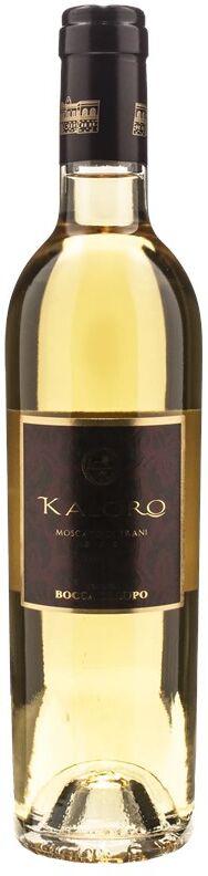 Tormaresca (Antinori) Tormaresca Bocca di Lupo Kaloro Moscato di Trani Dolce 0,375L 2022