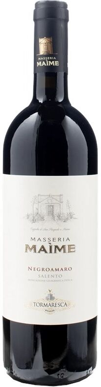 Tormaresca (Antinori) Tormaresca Masseria Maime Negroamaro Salento 2022