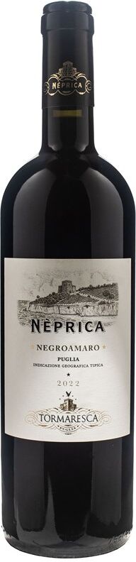 Tormaresca (Antinori) Tormaresca Neprica Negroamaro 2022