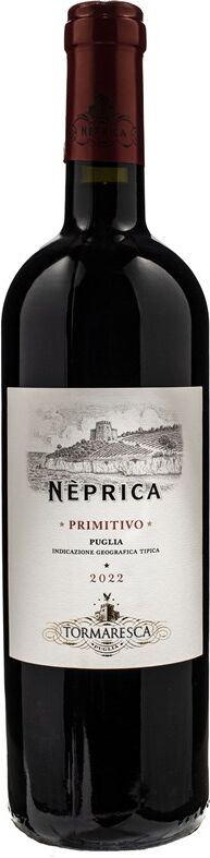 Tormaresca (Antinori) Tormaresca Neprica Primitivo 2022