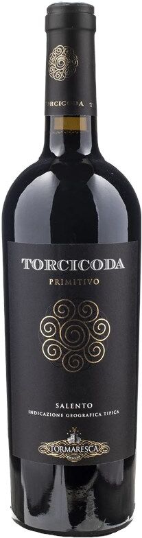 Tormaresca (Antinori) Tormaresca Torcicoda Primitivo 2022