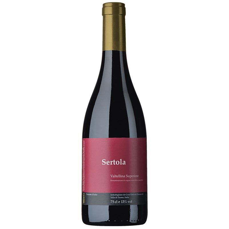 Triacca Valtellina Superiore Sertola 2016