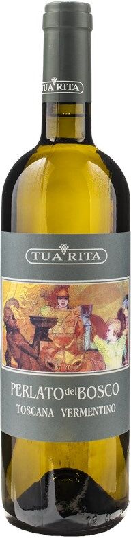 Tua Rita Vermentino Perlato del Bosco 2023