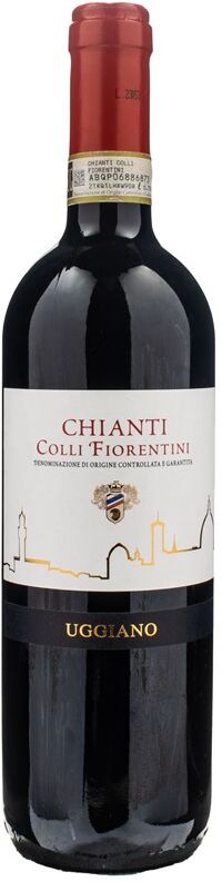 Uggiano Chianti Colli Fiorentini 2021