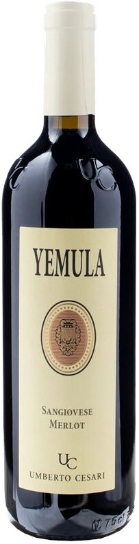 Umberto Cesari Sangiovese Merlot Yemula 2021