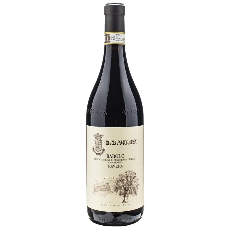 Vajra G.D. Barolo Ravera 2020