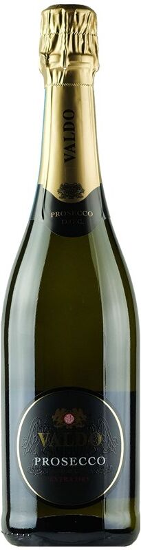 Valdo Prosecco Etichetta Nera Extra Dry