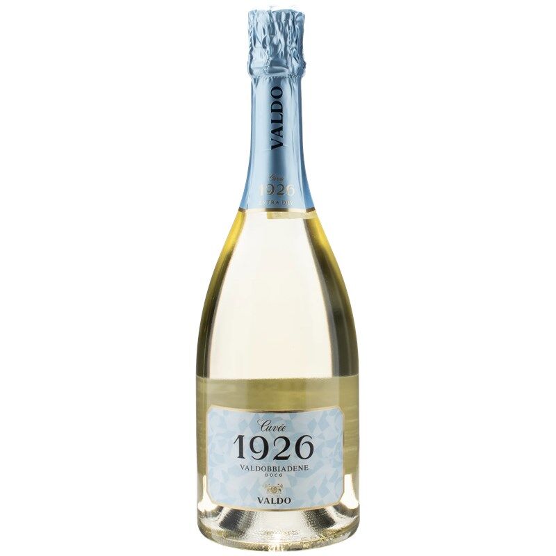 Valdo bbiadene Collezione Atelier Prosecco Superiore Cuvée 1926 Extra Dry