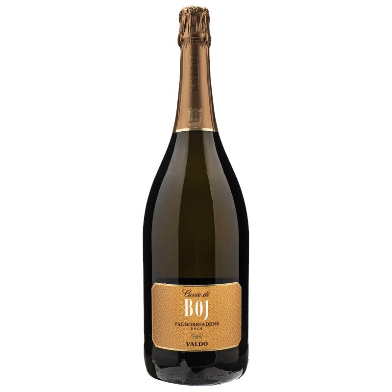 Valdo bbiadene Prosecco Superiore Brut Cuvee di Boj Magnum