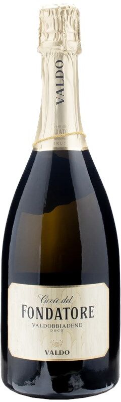 Valdo bbiadene Prosecco Superiore Cuvée del Fondatore Collezione Atelier Millesimato Brut 2022