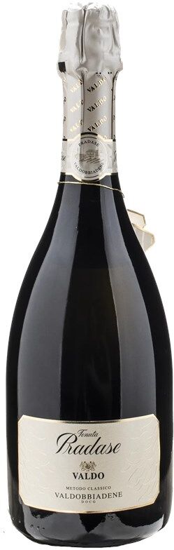 Valdo bbiadene Tenuta Pradase Metodo Classico Brut