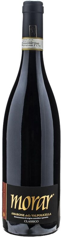 Valentina Cubi Amarone Morar 2010