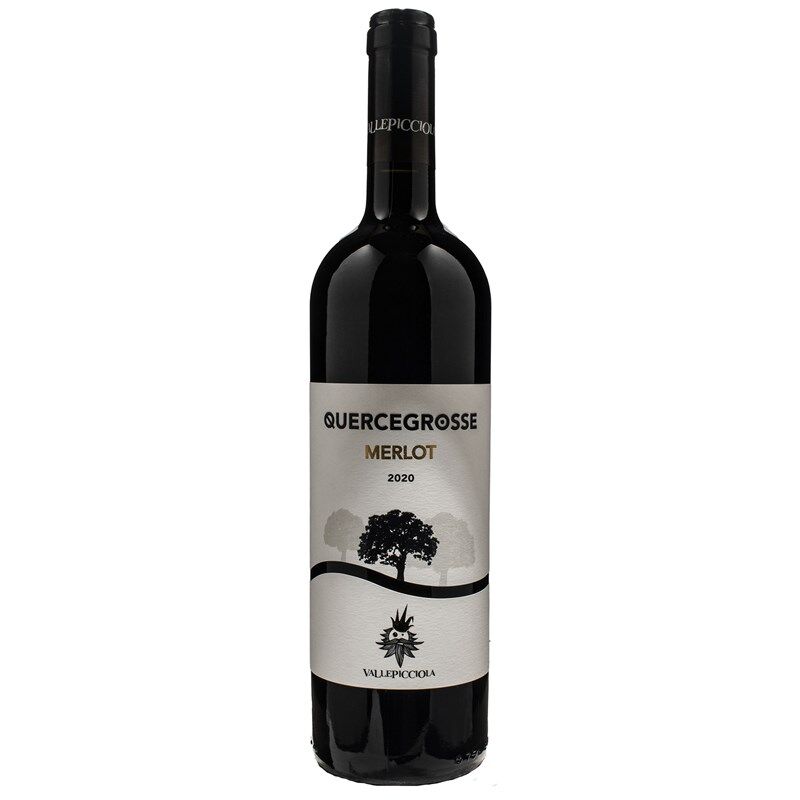 Vallepicciola Quercegrosse Merlot 2020