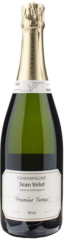 Jean Velut Velut Champagne Premier Temps Brut