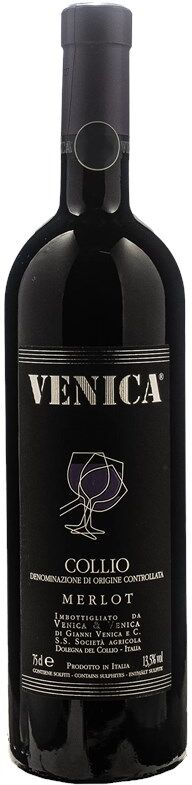 Venica Collio Merlot 2021