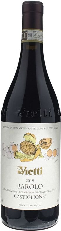 Vietti Barolo Castiglione 2019