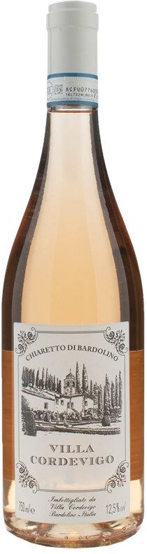 Villabella Chiaretto di Bardolino Classico Rosé Tappo Stelvin 2023