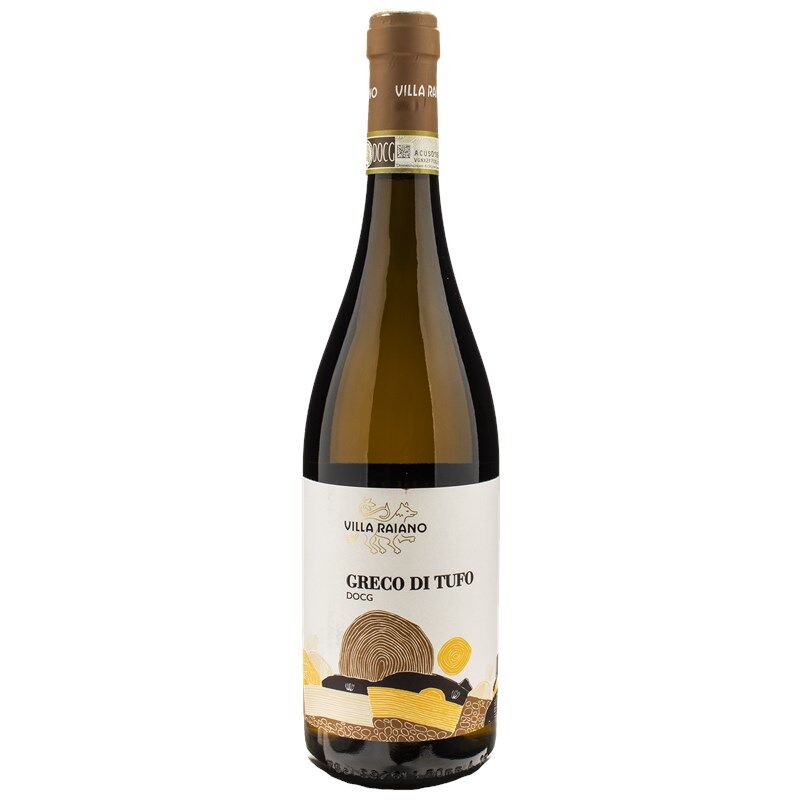 Villa Raiano Greco di Tufo 2023