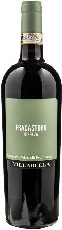 Villabella Amarone della Valpolicella Classico Fracastoro Riserva 2013