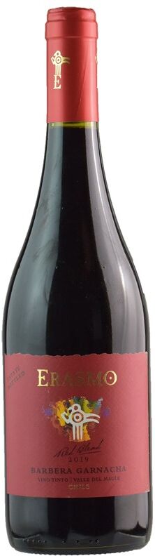 Erasmo Vina la Reserva de Caliboro  Barbera Garnacha 2019