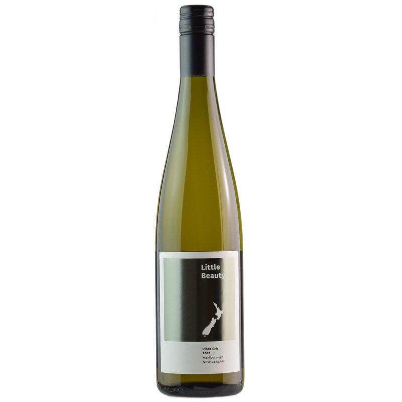 Vinultra Little Beauty Marlborough Pinot Gris 2021