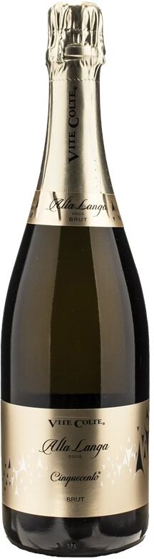 Vite Colte Alta Langa Oltrequota Cinquecento Metodo Classico Brut 2020