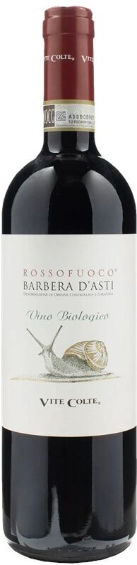 Vite Colte Barbera d'Asti Rossofuoco 2022