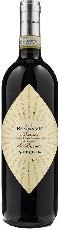 Vite Colte Barolo del Comune di Barolo Essenze 2018