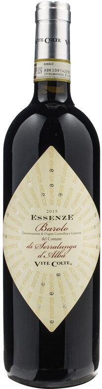 Vite Colte Barolo del Comune di Serralunga d'Alba Essenze 2015