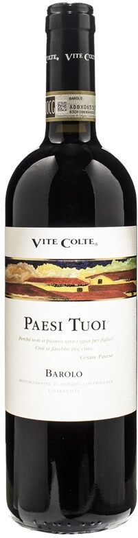 Vite Colte Barolo Paesi Tuoi 2019