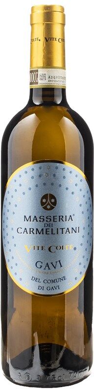 Vite Colte Gavi di Gavi Masseria dei Carmelitani 2023