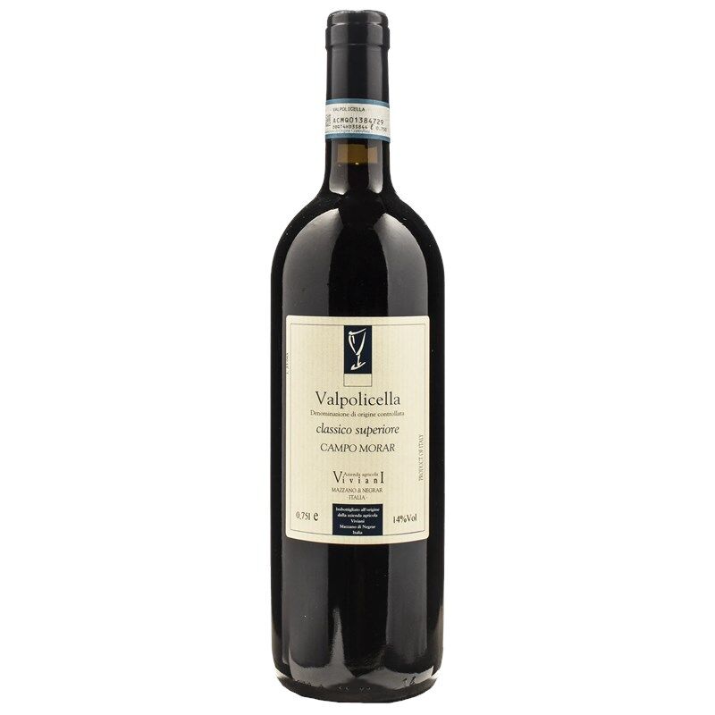 Viviani Valpolicella Classico Superiore Campo Morar 2019