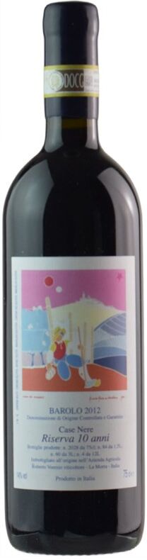 Roberto Voerzio Voerzio Barolo Case Nere Riserva 10 years 2012