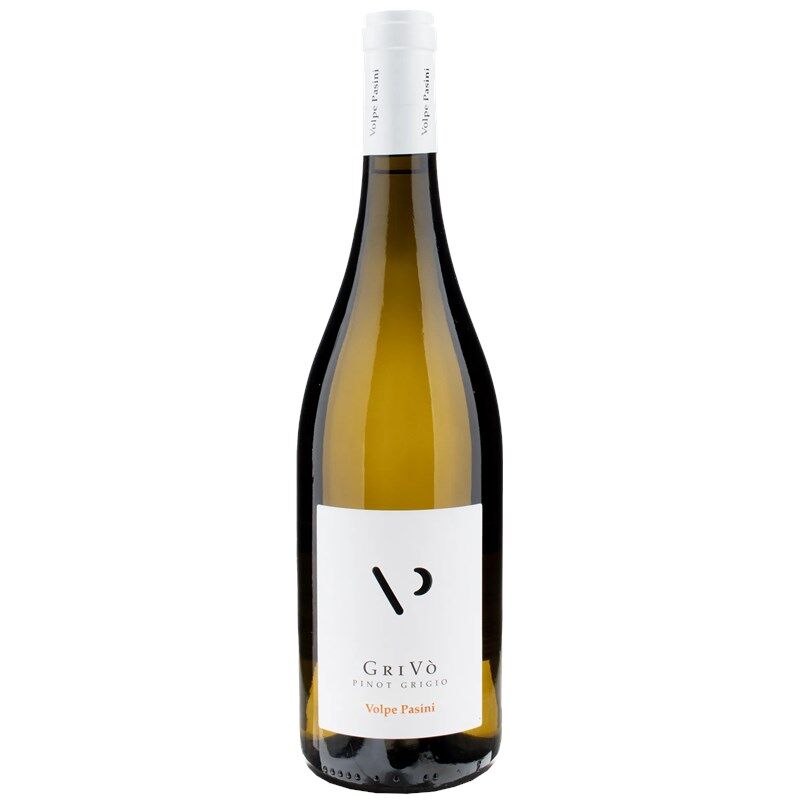 Volpe Pasini Grivò Pinot Grigio 2023