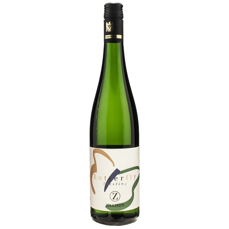 Weingut Forstmeister Geltz-Zilliken Weingut Geltz-Zilliken Riesling Butterfly 2022