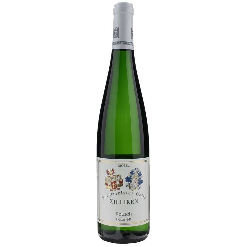 Weingut Forstmeister Geltz-Zilliken Weingut Geltz-Zilliken Riesling Rausch Kabinett 2022