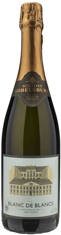 Schloss Gobelsburg Weingut  Blanc de Blancs Brut Reserve