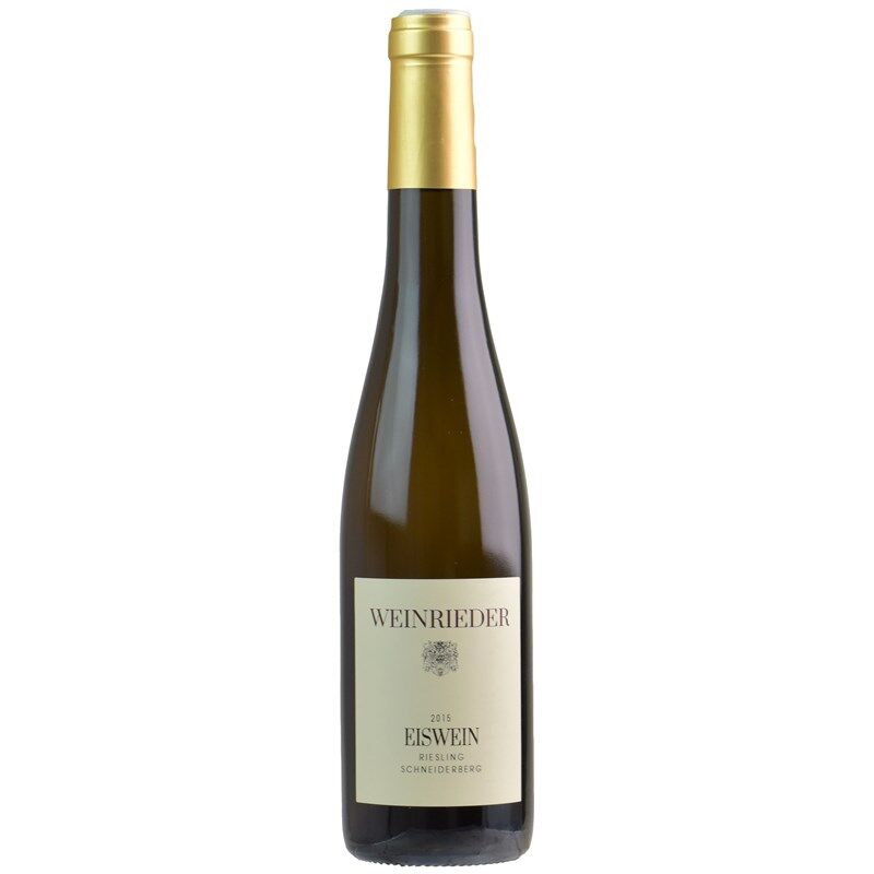 Weinrieder Eiswein Riesling Schneiderberg 0.375L 2015