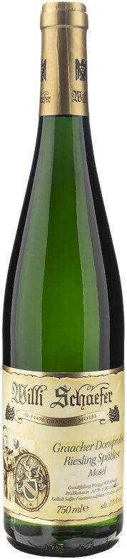 Willi Schaefer Graacher Domprobst Riesling Spätlese 2022