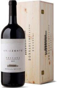 Donna Olimpia 1898 Toscana Igt Orizzonte Magnum Cassa Legno 2016