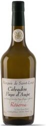 Marquis de Saint Loup Calvados AOC Pays d'Auge Calvados Réserve