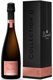 Devaux Champagne D Rosé Astucciato NV