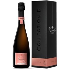 Devaux Champagne D Rosé Astucciato NV