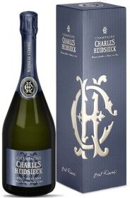 Charles Heidsieck Champagne Brut Réserve Astucciato NV