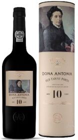 Ferreira Porto Porto Tawny Porto Tawny Dona Antonia 10 Years Old Astucciato NV