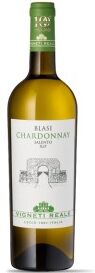 Vigneti Reale Chardonnay del Salento Igt Blasi 2021