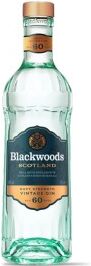 Blackwoods Scotland Botanical Navy Strength Gin 60° NV