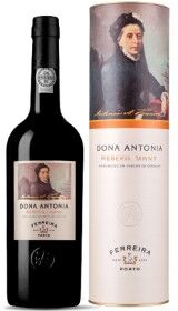 Ferreira Porto Porto Tawny Reserve Porto Reserva Tawny Dona Antonia Astucciato NV