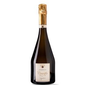 Crucifix Père et Fils Champagne Signature Extra Brut Millésimé 2015