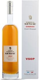 Marquis de Gensac Grande Champagne 1er Cru Cognac VSOP Astucciato